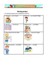 Đề và đáp án kiểm tra Tiếng anh lớp 4
